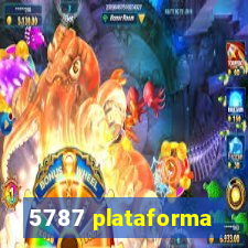 5787 plataforma